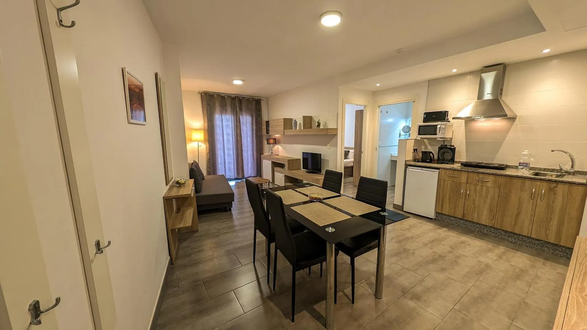Apartamentos La Laguna Fuente de Piedra España